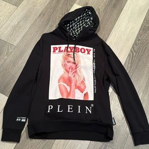 Philipp Plein Shirts Philipp Plein Playboy Hoodie Poshmark